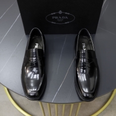 Prada Leather Shoes